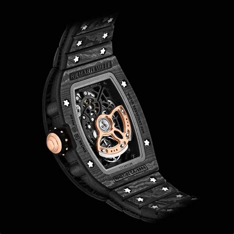 richard mille memphis|RM 07.